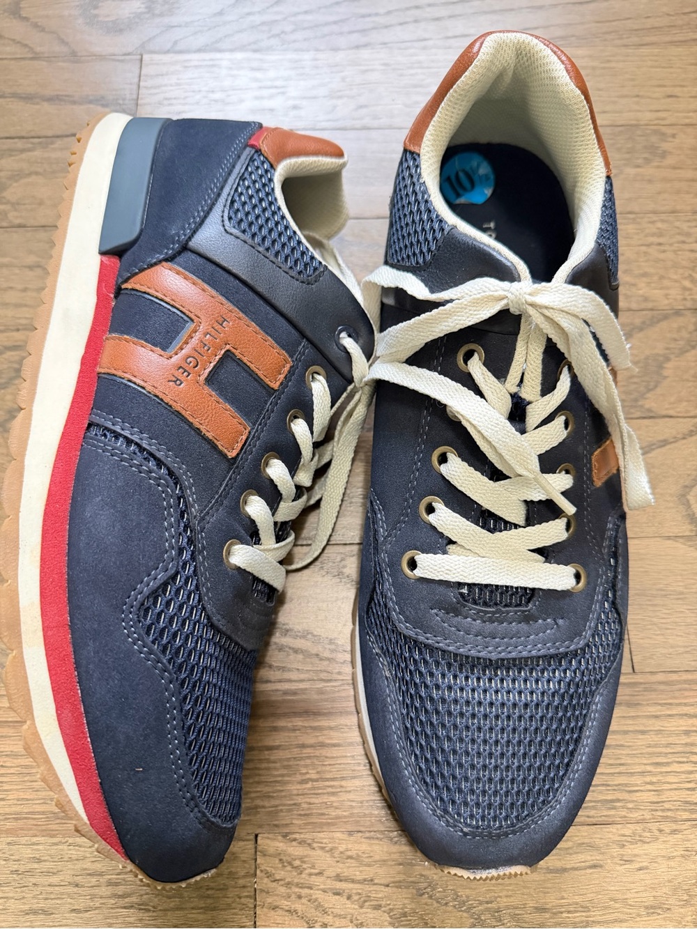 Tommy Hilfiger Artisan (Valen2) Men’s Sneakers